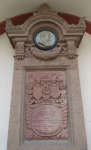 Grabmal des Trompeters von Säckingen und Gattin